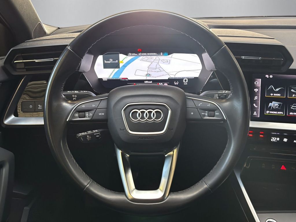 Audi A3 2023