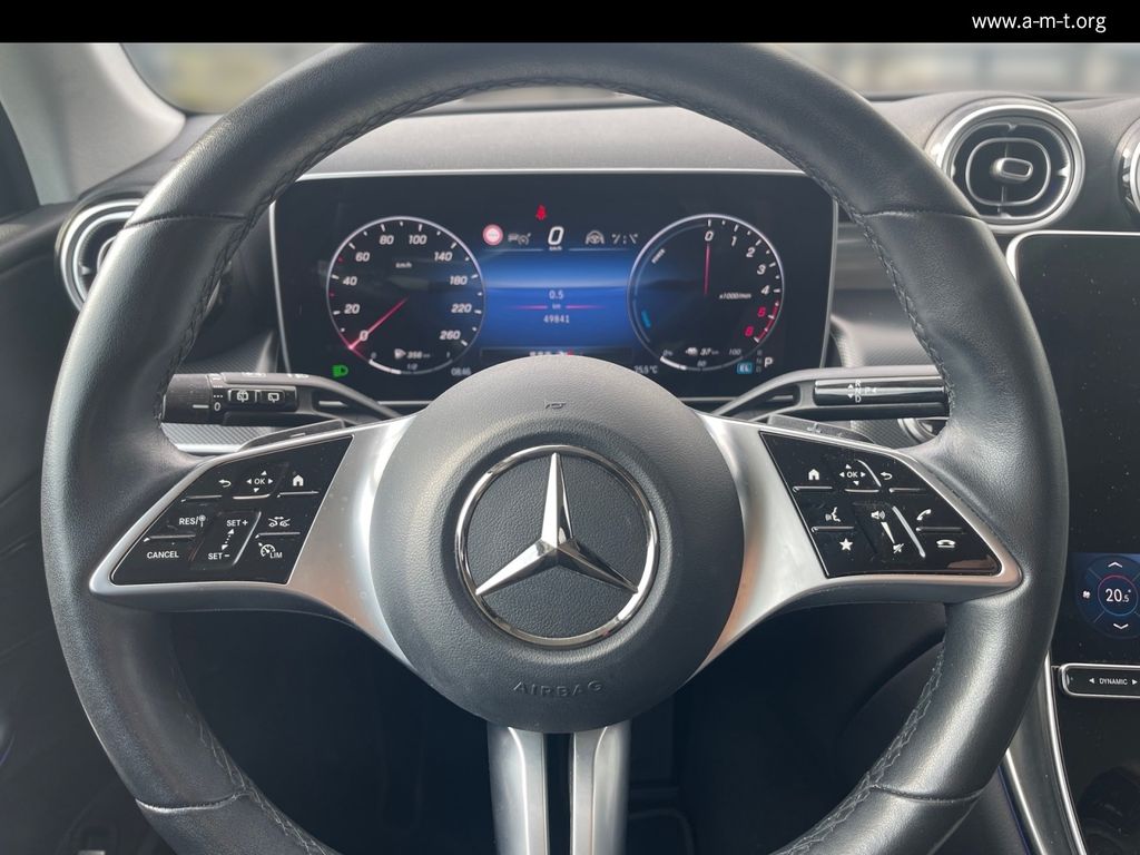 Mercedes-Benz GLC 300 2024