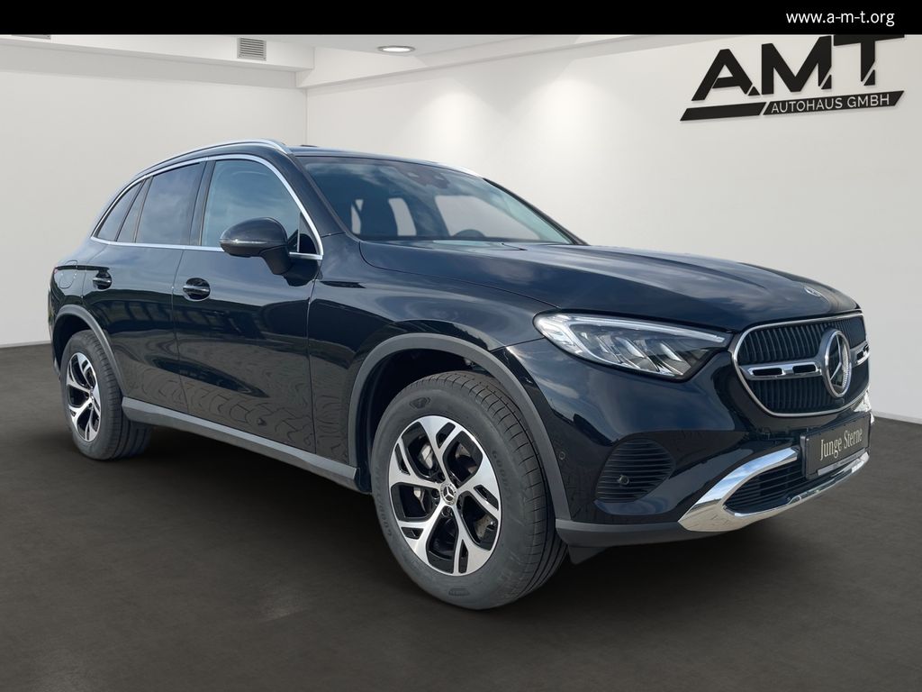 Mercedes-Benz GLC 300 2024