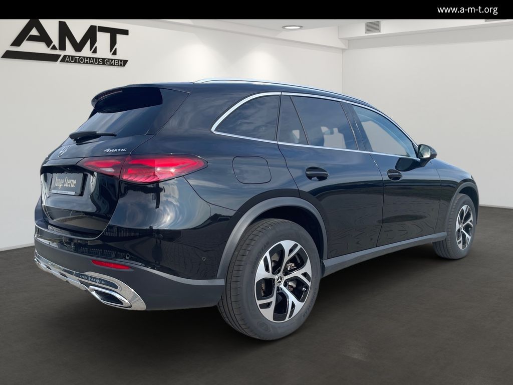 Mercedes-Benz GLC 300 2024