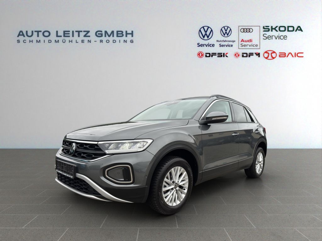 Volkswagen T-Roc 2024