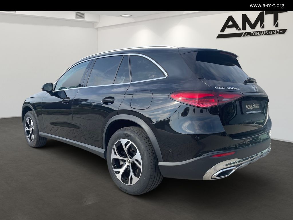 Mercedes-Benz GLC 300 2024