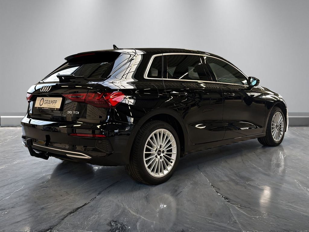 Audi A3 2023