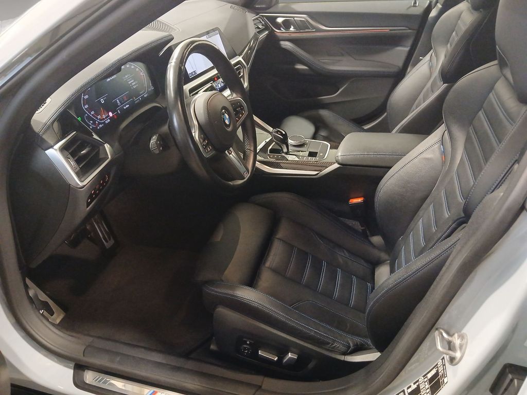 BMW M440 2022