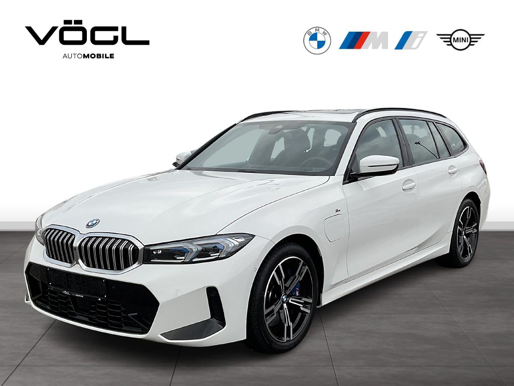 BMW 330 2024