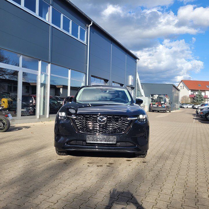 Mazda CX-60 2025