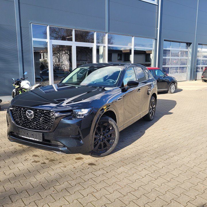 Mazda CX-60 2025
