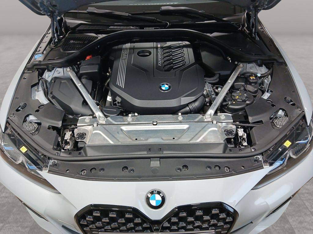 BMW M440 2022