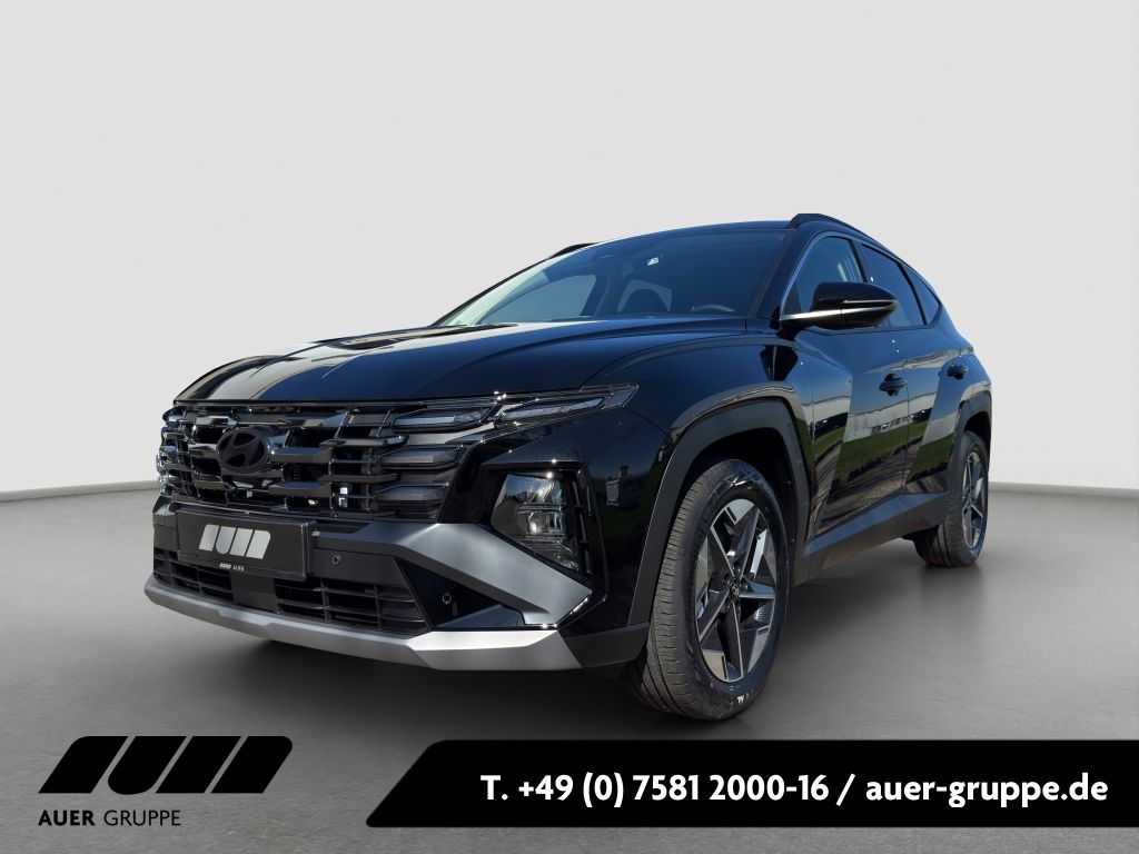 Hyundai TUCSON 2025