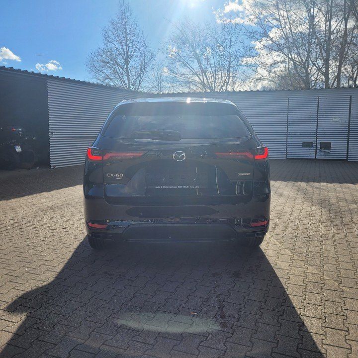 Mazda CX-60 2025