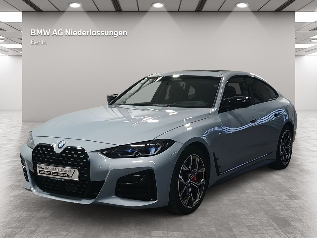 BMW M440 2022