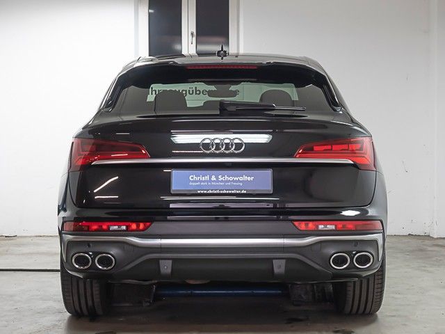 Audi SQ5 2022