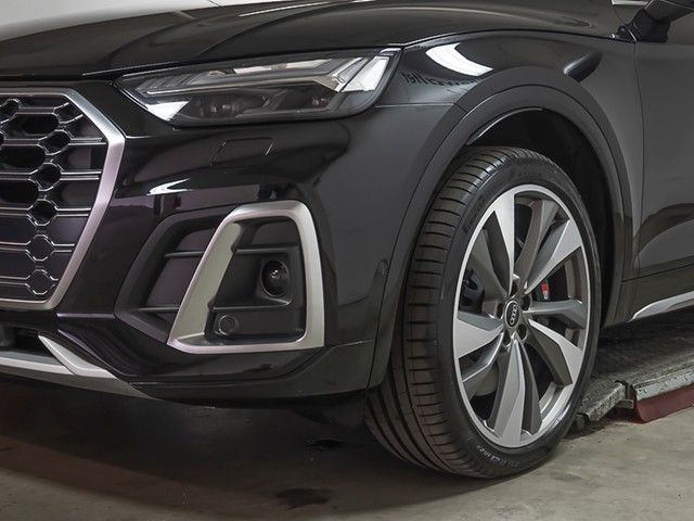 Audi SQ5 2022