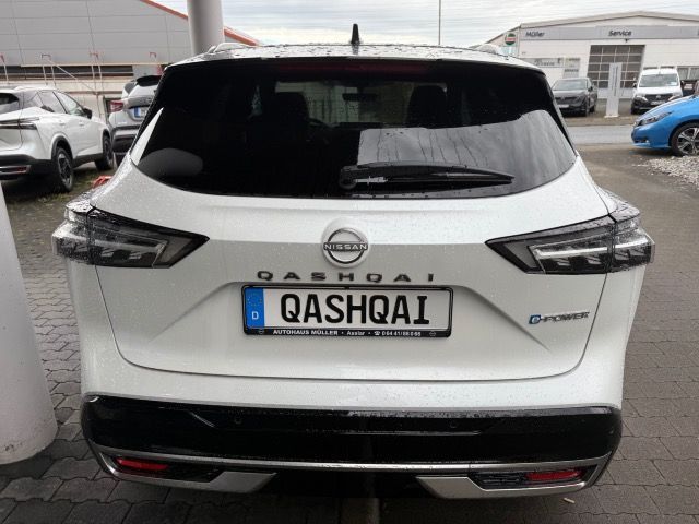 Nissan Qashqai 2025