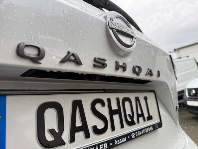 Nissan Qashqai 2025