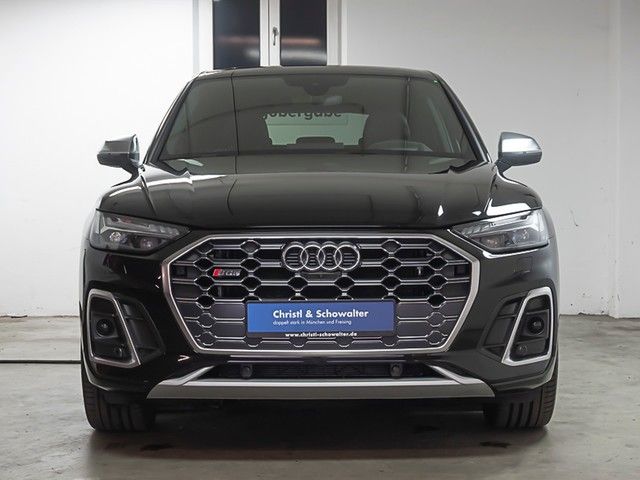 Audi SQ5 2022