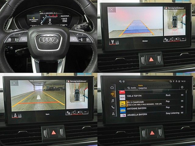 Audi SQ5 2022