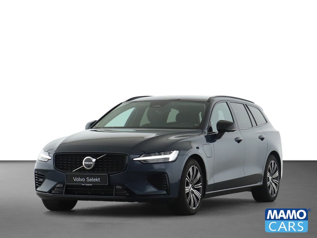 Volvo V60 2025