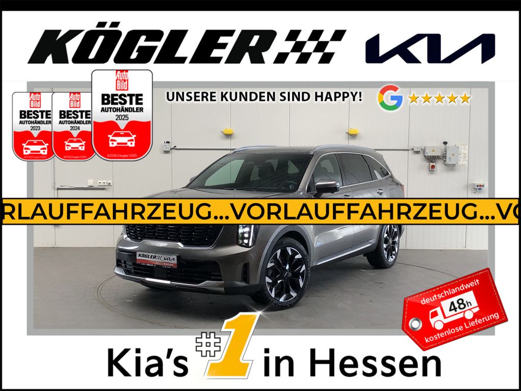 Kia Sorento 2025