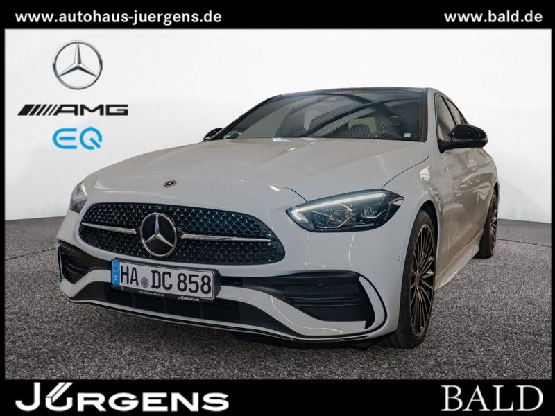 Mercedes-Benz C 180 2025