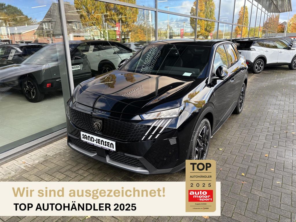 Peugeot 3008 2025