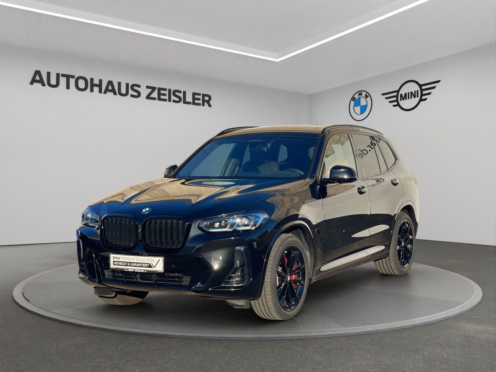 BMW X3 2024