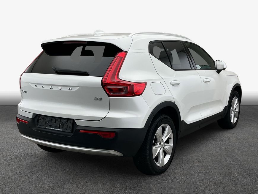 Volvo XC40 2024
