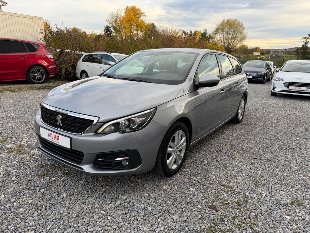 Peugeot 308 2020