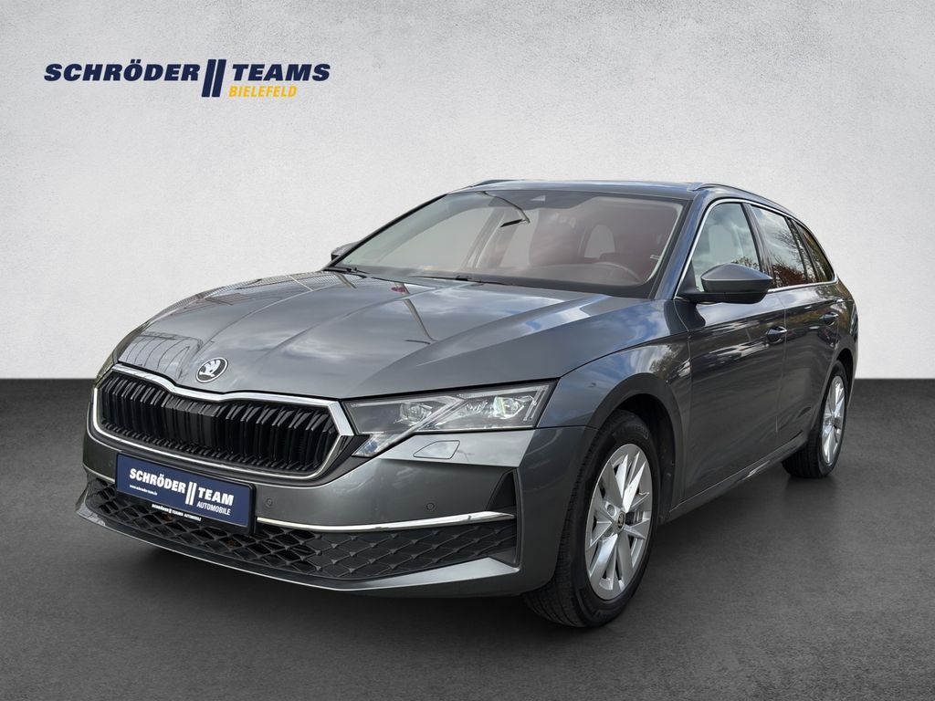 Skoda Octavia 2024