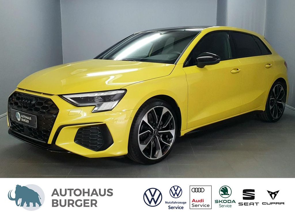 Audi S3 2022