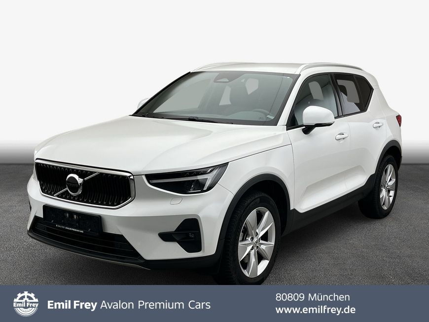 Volvo XC40 2024