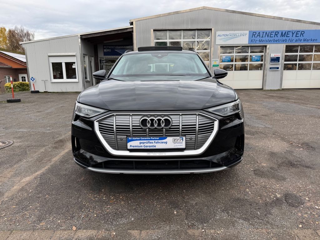 Audi e-tron 2022