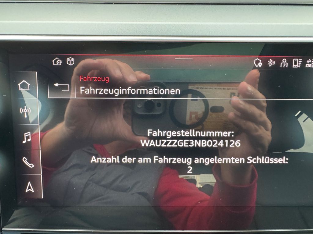 Audi e-tron 2022