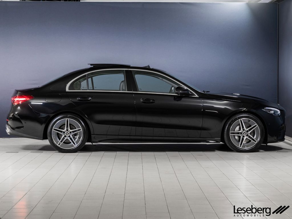 Mercedes-Benz C 220 2025