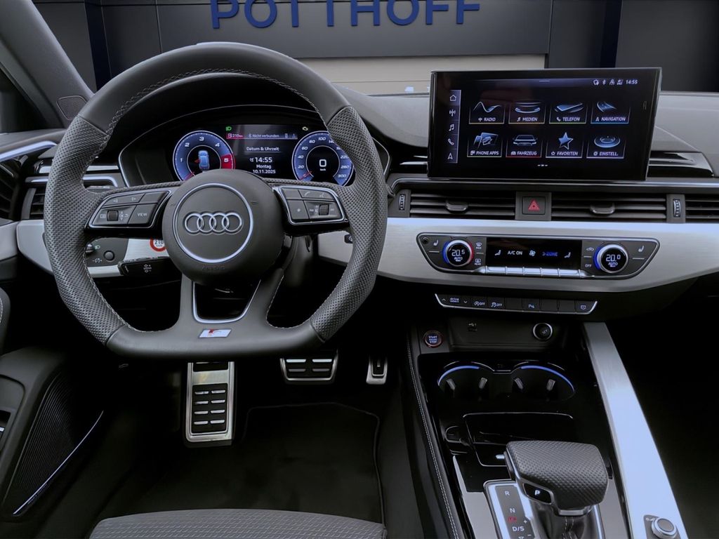 Audi S4 2024