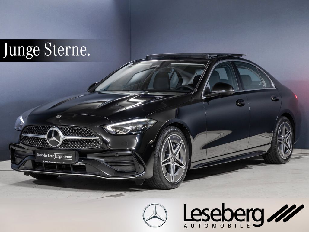 Mercedes-Benz C 220 2025
