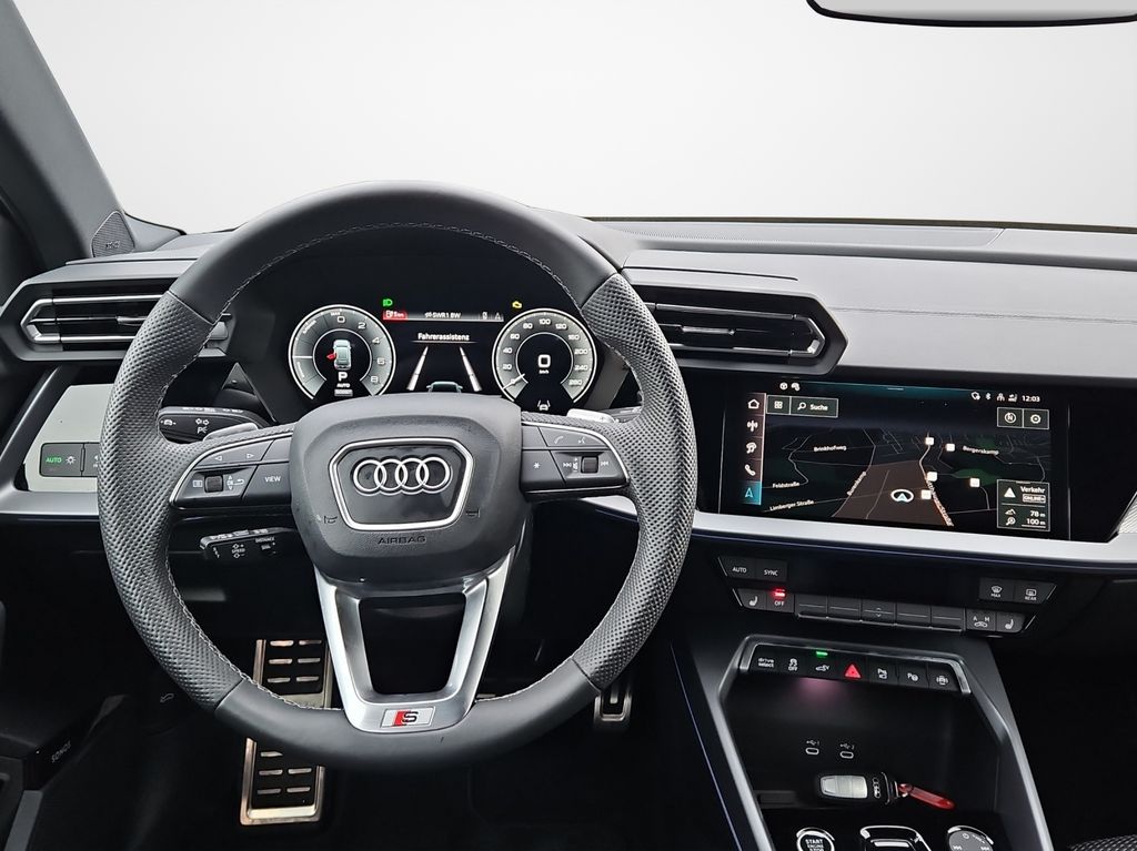 Audi A3 2025