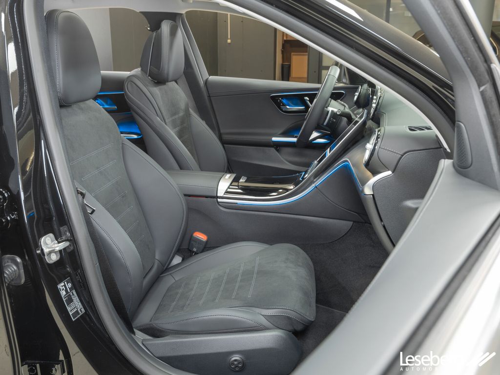 Mercedes-Benz C 220 2025