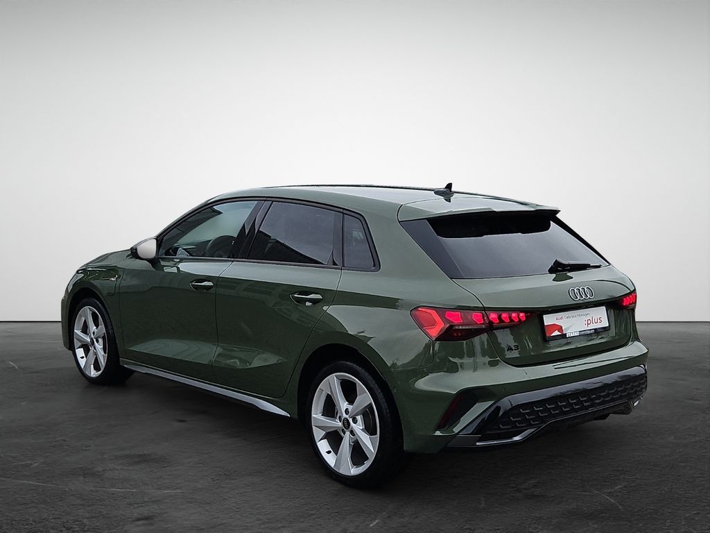 Audi A3 2025