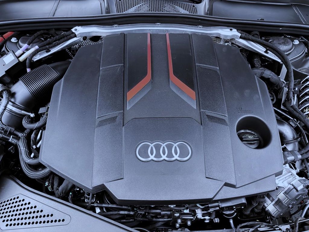 Audi S4 2024