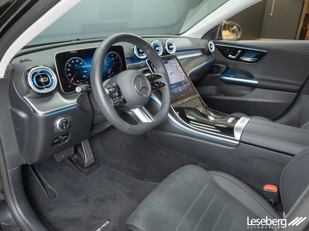 Mercedes-Benz C 220 2025
