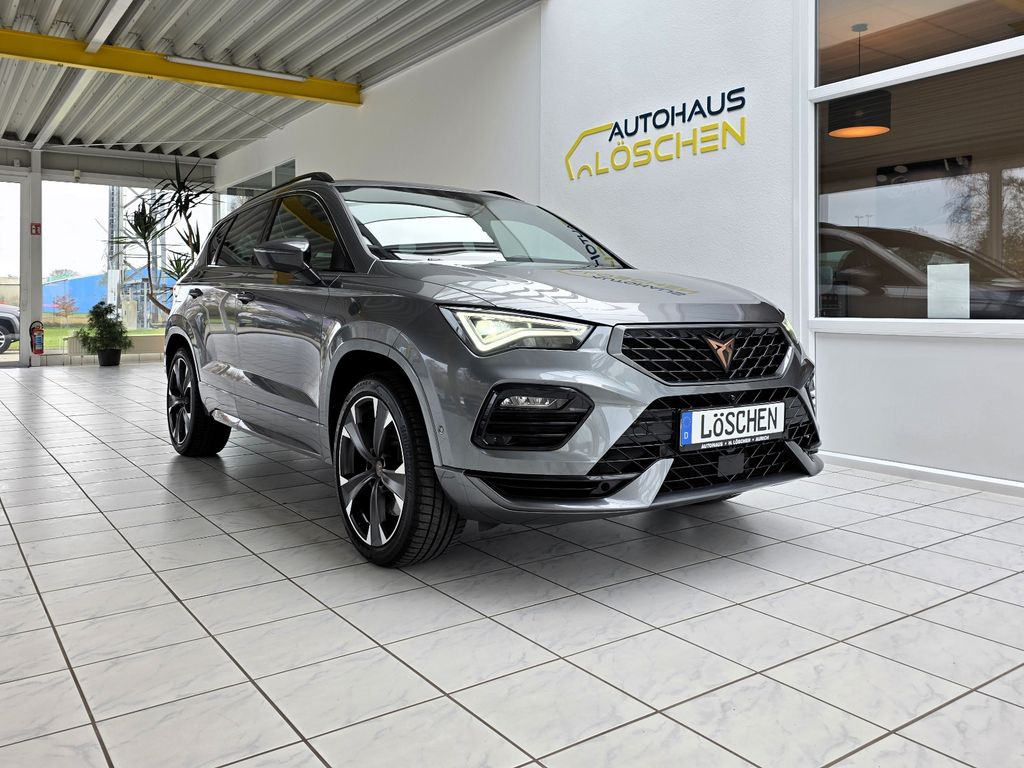 Cupra Ateca 2023