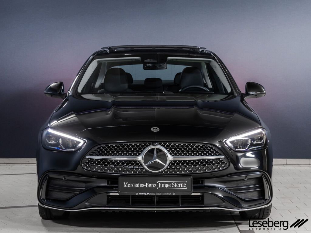 Mercedes-Benz C 220 2025
