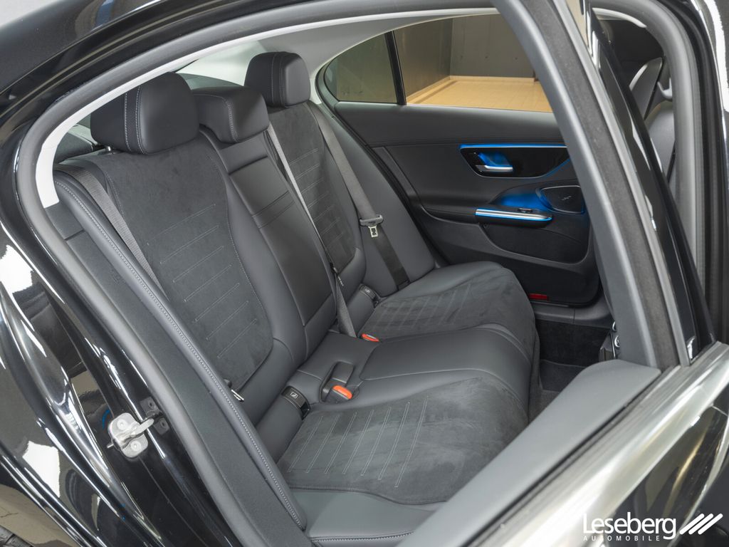 Mercedes-Benz C 220 2025