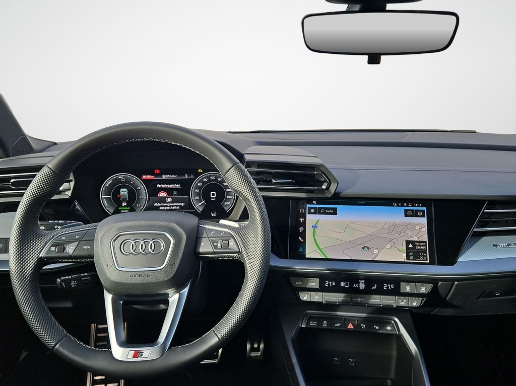 Audi A3 2025