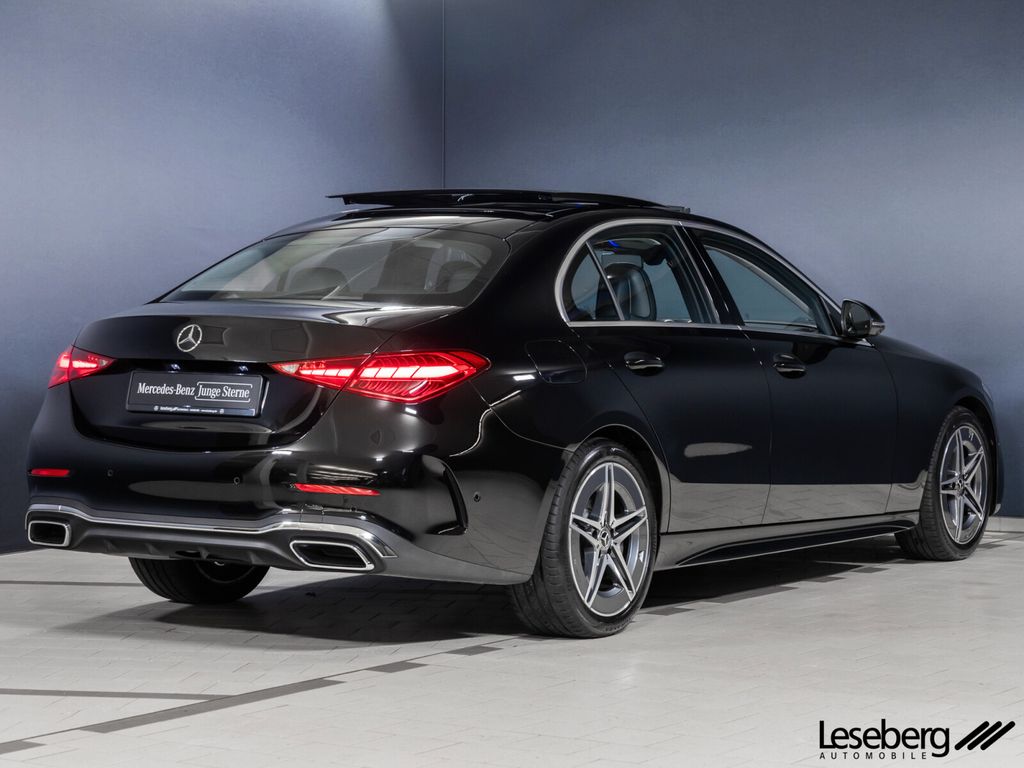 Mercedes-Benz C 220 2025