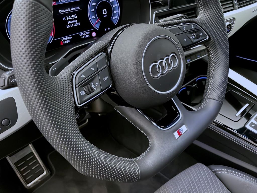 Audi S4 2024