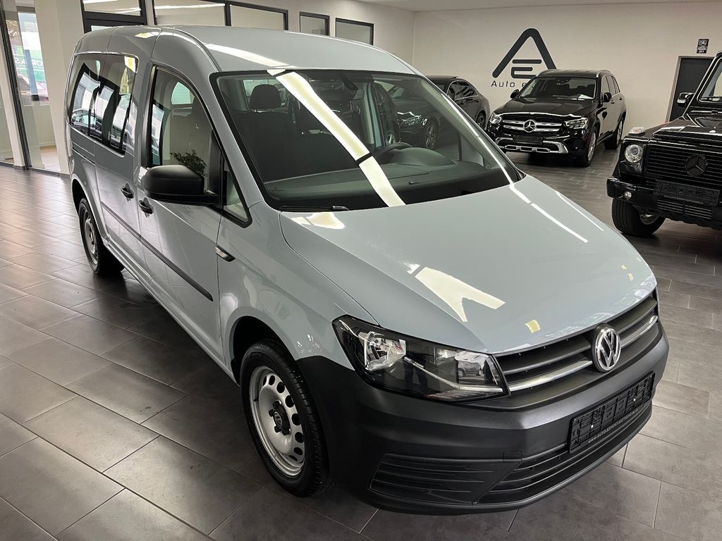 Volkswagen Caddy Maxi 2020