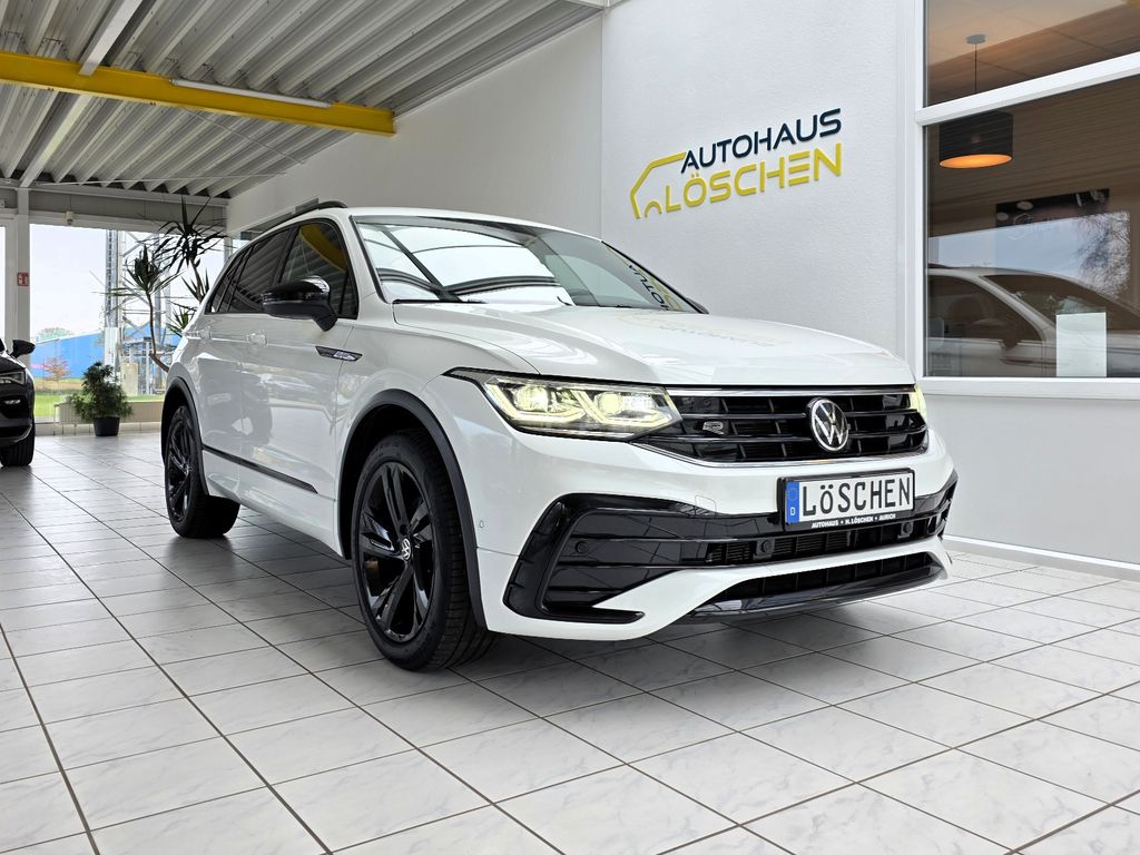 Volkswagen Tiguan 2022