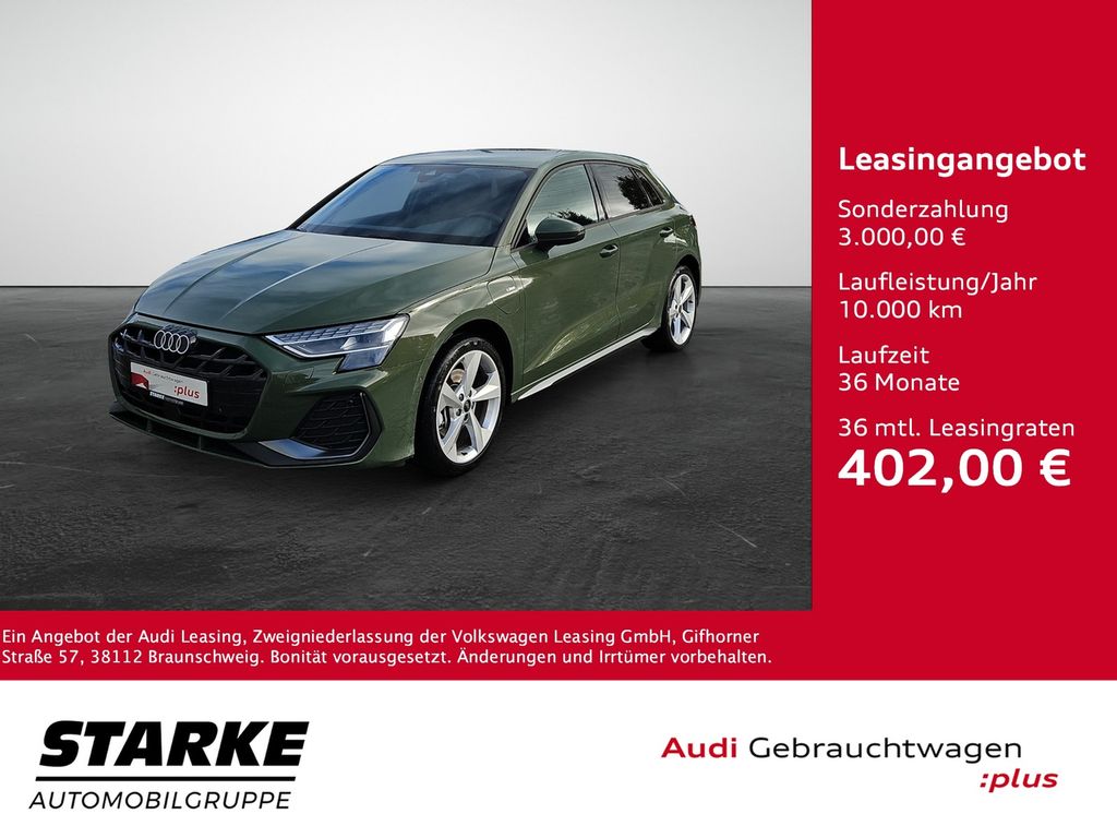 Audi A3 2025